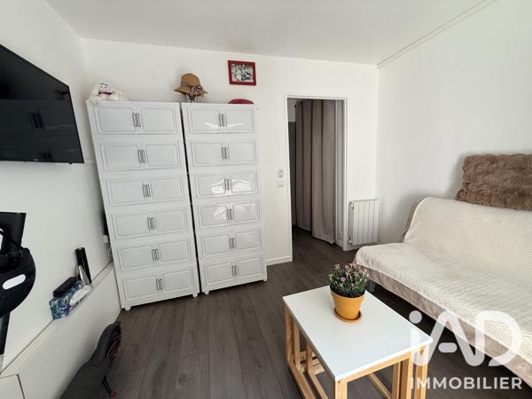 Studio à vendre 14 m² Trouville-sur-Mer
