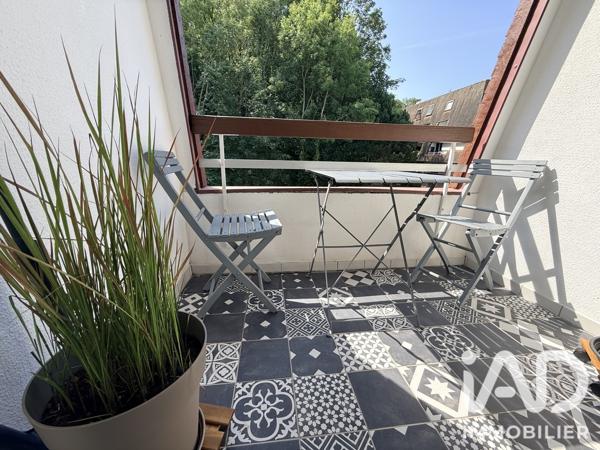 Studio à vendre 14 m² Trouville-sur-Mer