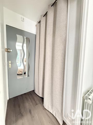 Studio à vendre 14 m² Trouville-sur-Mer