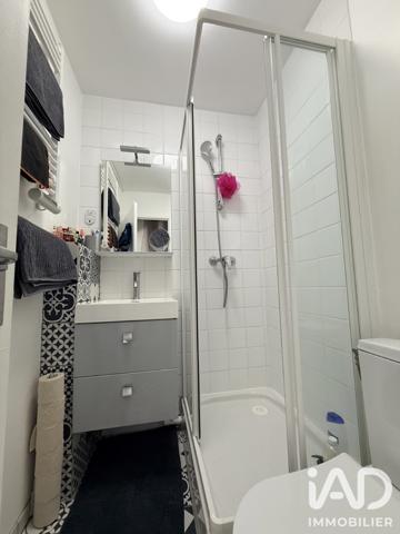 Studio à vendre 14 m² Trouville-sur-Mer