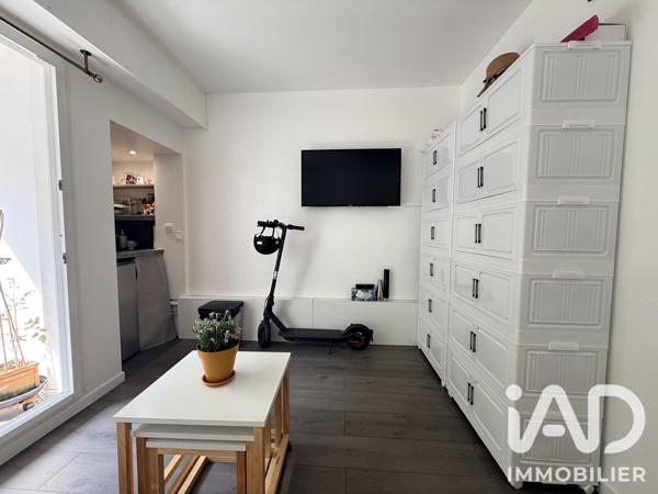Studio à vendre 14 m² Trouville-sur-Mer