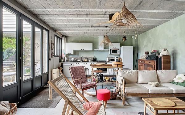 Maison à vendre    5 pièces • 134,15 m2 Tournon-sur-Rhône