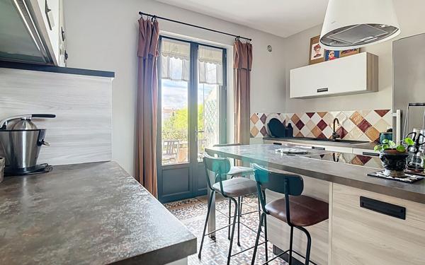 Maison à vendre    5 pièces • 134,15 m2 Tournon-sur-Rhône