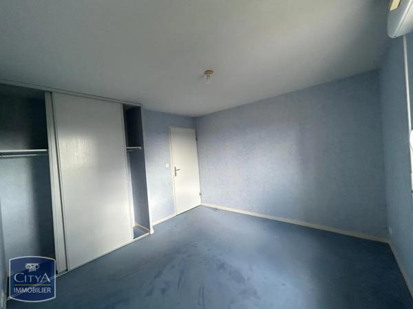 Appartement à louer 2 pièces 48.25m² Alençon (61000)