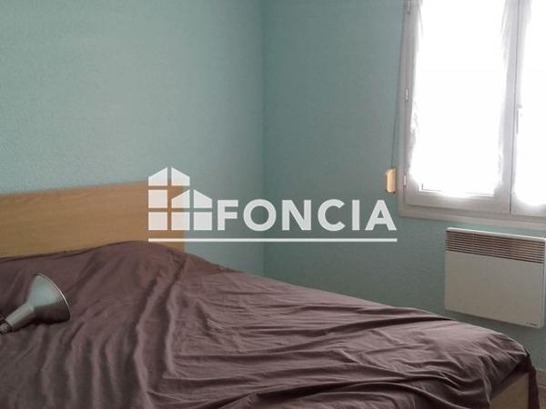 Location Appartement 2 pièces 43.35 m² - 3 RUE DE LA CURE Chateauneuf Sur Isere 26300