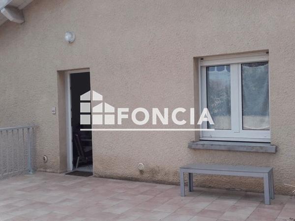 Location Appartement 2 pièces 43.35 m² - 3 RUE DE LA CURE Chateauneuf Sur Isere 26300