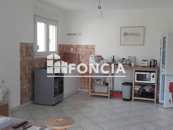 Location Appartement 2 pièces 43.35 m² - 3 RUE DE LA CURE Chateauneuf Sur Isere 26300