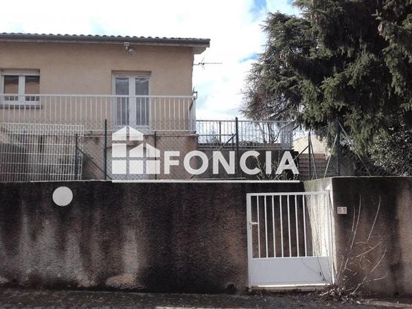 Location Appartement 2 pièces 43.35 m² - 3 RUE DE LA CURE Chateauneuf Sur Isere 26300