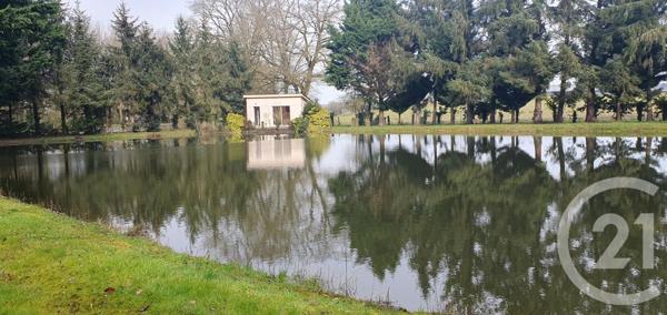 Terrain à vendre  3488 m2 CUILLE - 53