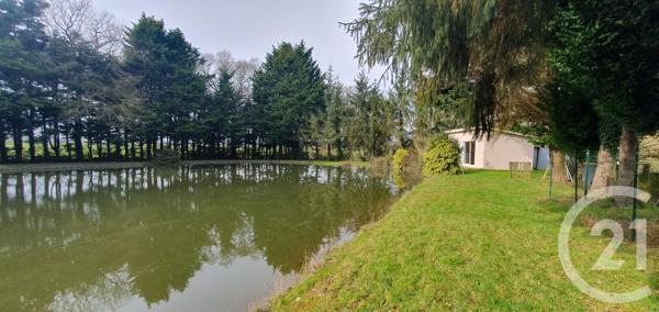 Terrain à vendre  3488 m2 CUILLE - 53