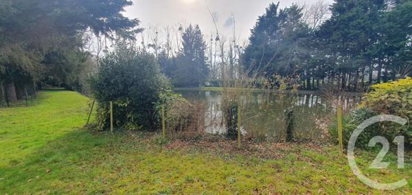 Terrain à vendre  3488 m2 CUILLE - 53