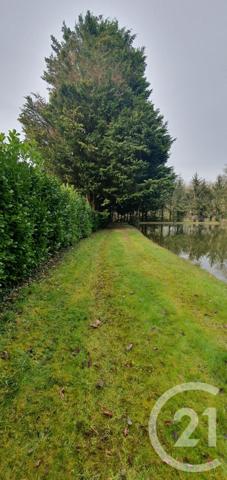 Terrain à vendre  3488 m2 CUILLE - 53