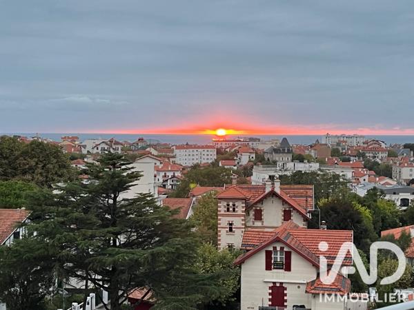 Appartement à vendre 3 pièces 74 m² Biarritz