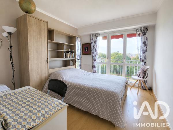 Appartement à vendre 3 pièces 74 m² Biarritz