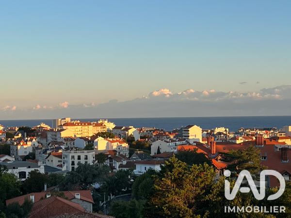 Appartement à vendre 3 pièces 74 m² Biarritz