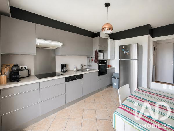 Appartement à vendre 3 pièces 74 m² Biarritz