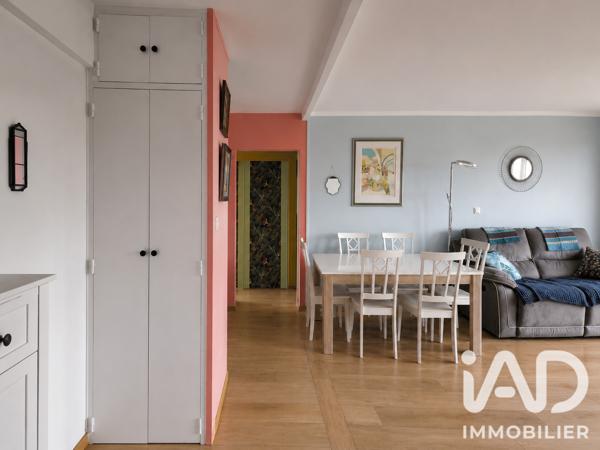 Appartement à vendre 3 pièces 74 m² Biarritz