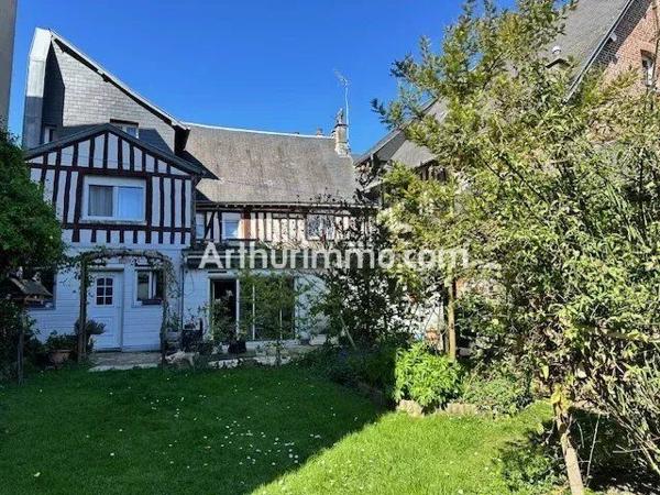 Vente Maison 5 pièces 146 m2 à Montivilliers