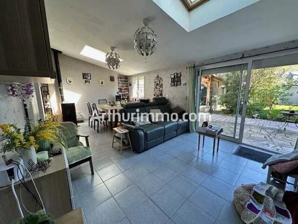 Vente Maison 5 pièces 146 m2 à Montivilliers