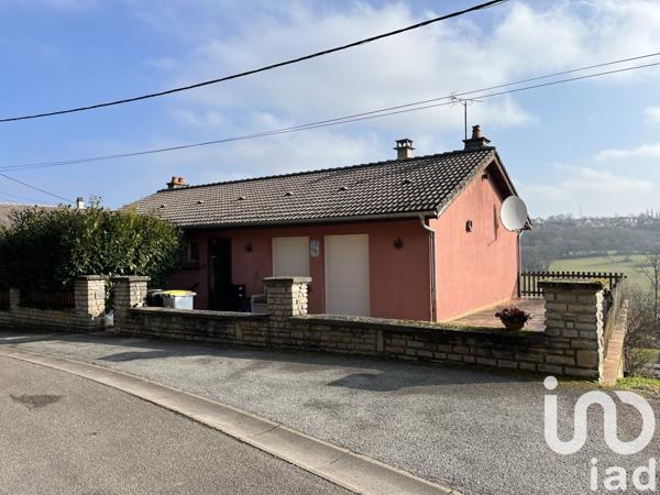 Maison 6 pièces de 128 m² à Langres (52200)