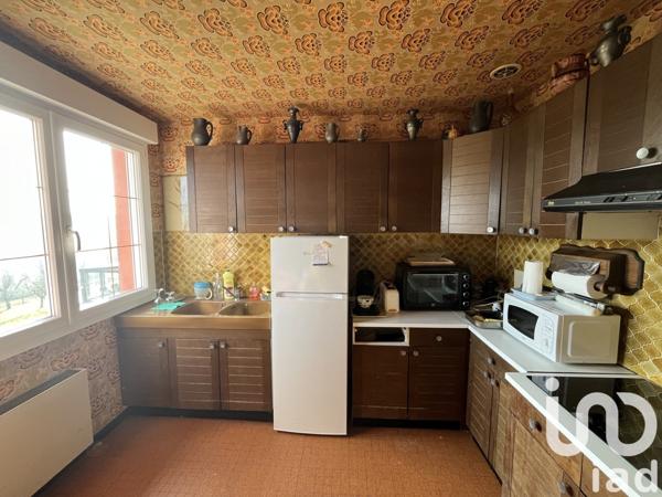 Maison 6 pièces de 128 m² à Langres (52200)