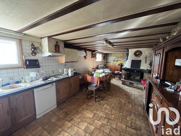 Maison 6 pièces de 128 m² à Langres (52200)