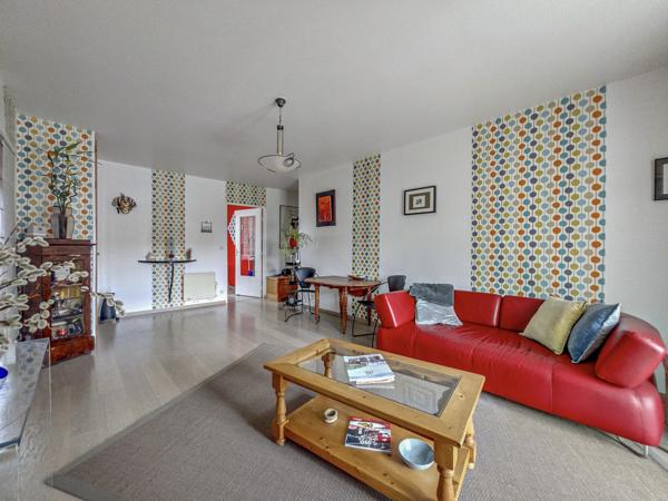 Appartement 3 pièces - 66 m² Exclusivité efficity