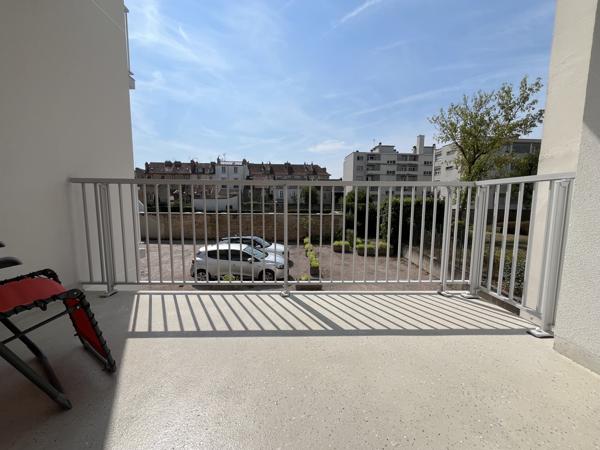 Appartement 3 pièces - 66 m² Exclusivité efficity