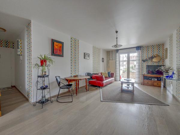 Appartement 3 pièces - 66 m² Exclusivité efficity