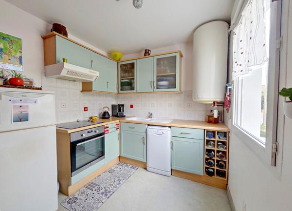 Appartement 3 pièces - 66 m² Exclusivité efficity