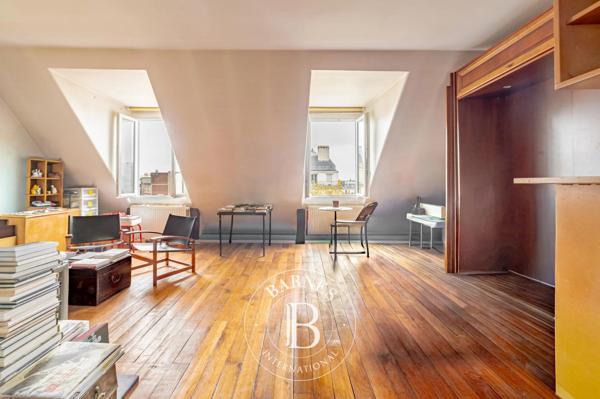 Paris 14ème, Appartement  38 m² à vendre