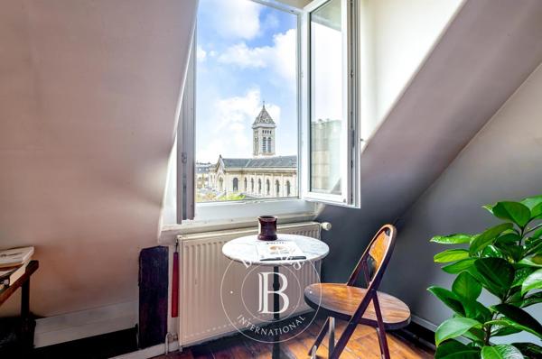 Paris 14ème, Appartement  38 m² à vendre