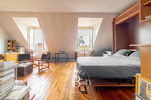Paris 14ème, Appartement  38 m² à vendre