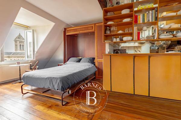 Paris 14ème, Appartement  38 m² à vendre
