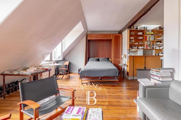 Paris 14ème, Appartement  38 m² à vendre
