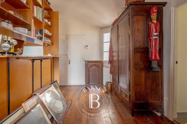 Paris 14ème, Appartement  38 m² à vendre