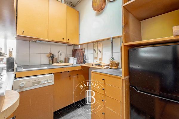 Paris 14ème, Appartement  38 m² à vendre