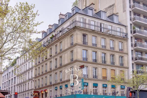 Paris 14ème, Appartement  38 m² à vendre