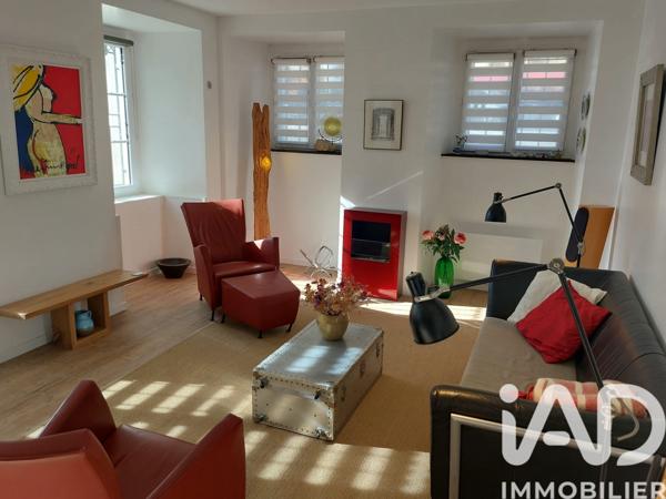 Appartement à vendre 3 pièces 90 m² Bagnères-de-Luchon