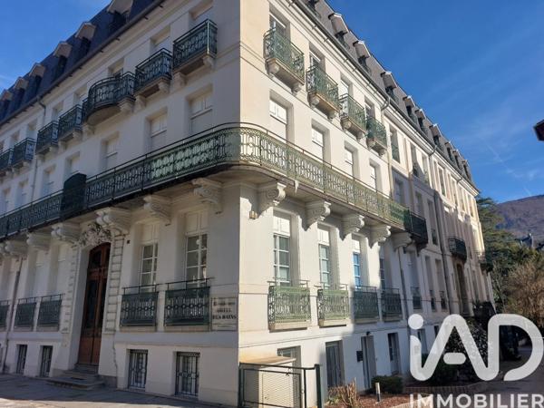 Appartement à vendre 3 pièces 90 m² Bagnères-de-Luchon