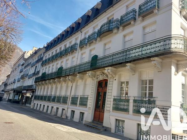Appartement à vendre 3 pièces 90 m² Bagnères-de-Luchon