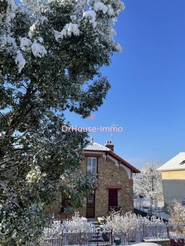 Maison à vendre 6 pièces de 100 m²