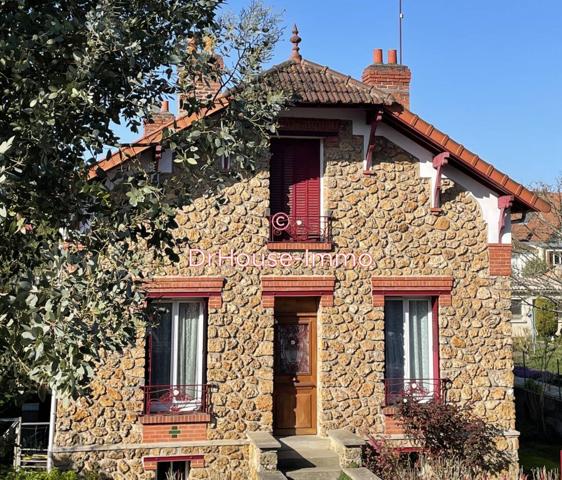 Maison à vendre 6 pièces de 100 m²