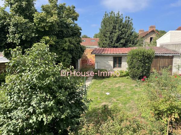 Maison à vendre 6 pièces de 100 m²