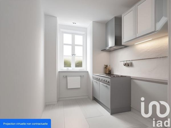 Appartement à vendre 1 pièce 30 m² Corbeil-Essonnes