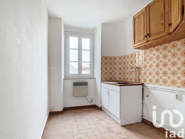 Appartement à vendre 1 pièce 30 m² Corbeil-Essonnes