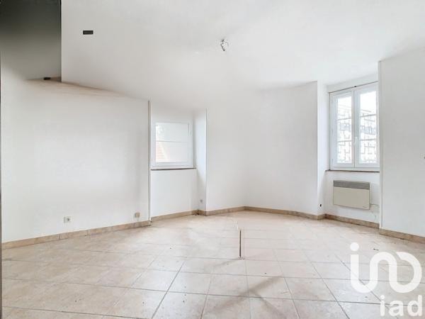 Appartement à vendre 1 pièce 30 m² Corbeil-Essonnes