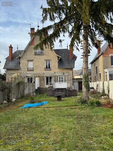 Maison à vendre à Pithiviers dans le Loiret (45300), ref : MCD-VALL