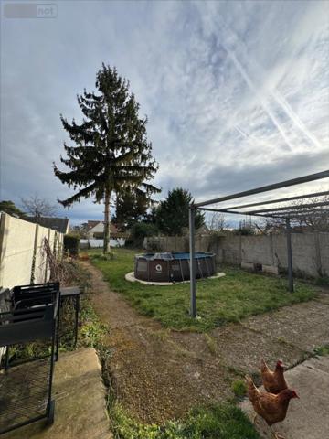 Maison à vendre à Pithiviers dans le Loiret (45300), ref : MCD-VALL