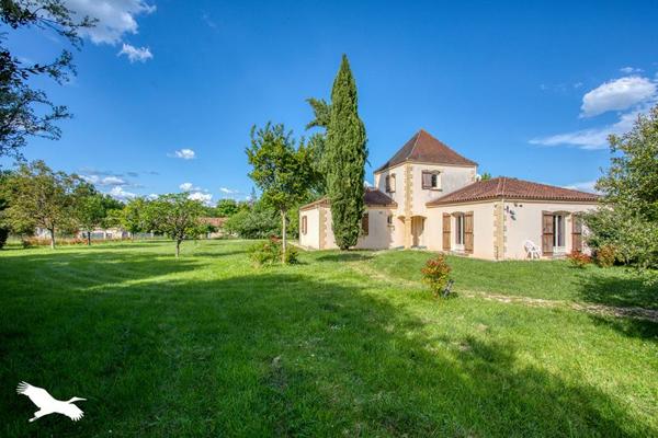 Maison à vendre |  Audrix |  5 pièces | 152 m²